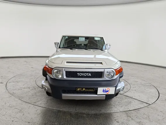 Toyota FJ Cruiser FJ Cruiser 2022 دبل