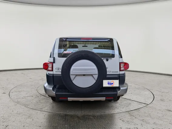 Toyota FJ Cruiser FJ Cruiser 2022 دبل