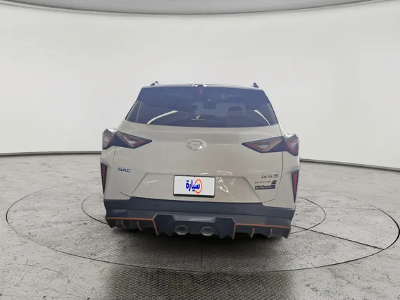 GAC GS3 Emzoom Sport Plus 2025 