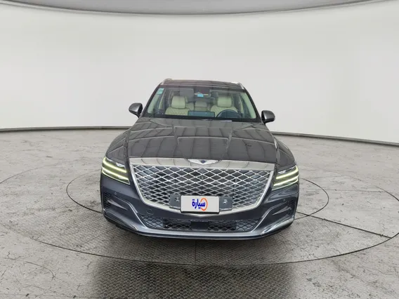 جينيسيس GV80 Royal 2022 
