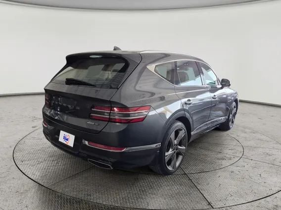 جينيسيس GV80 Royal 2022 