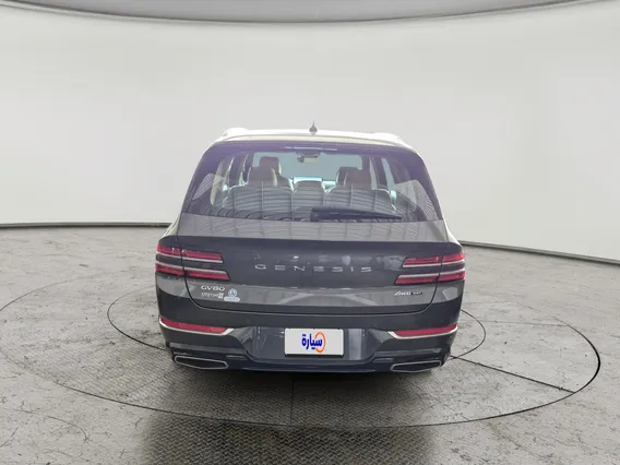 جينيسيس GV80 Royal 2022 