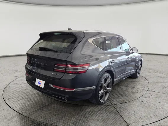 Genesis GV80 Royal 2022 