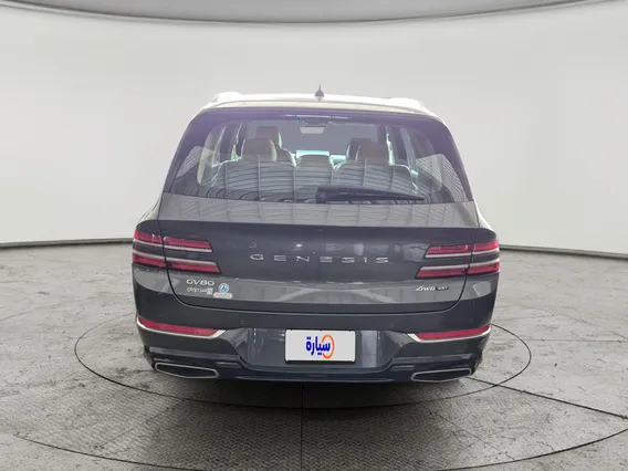 Genesis GV80 Royal 2022 