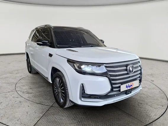 شانجان CS95 Royal 2022 