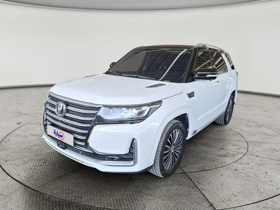 شانجان CS95 Royal 2022 