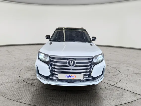 Changan CS95 Royal 2022 