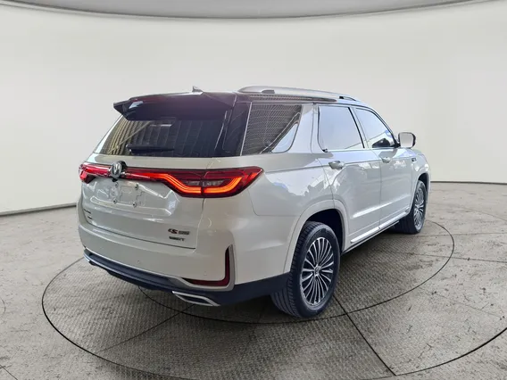Changan CS95 Royal 2022 