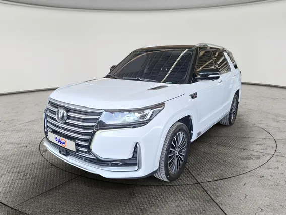 Changan CS95 Royal 2022 