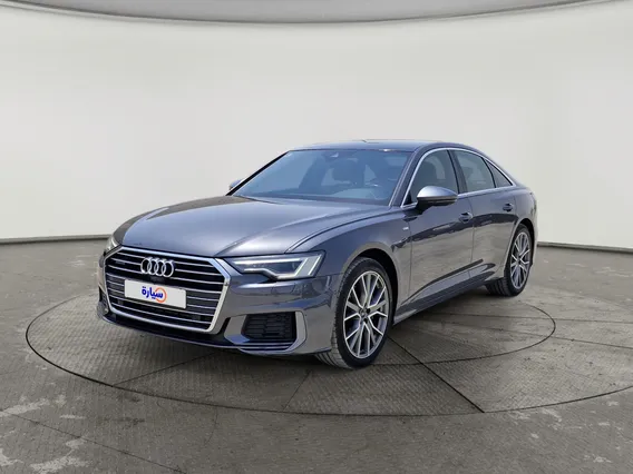 Audi A6 45 TFSl 2022 
