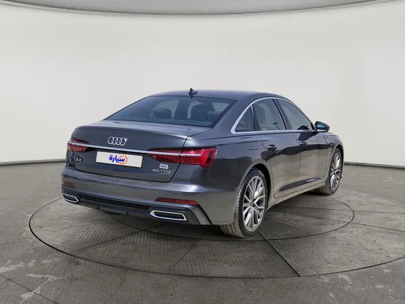 Audi A6 45 TFSl 2022 
