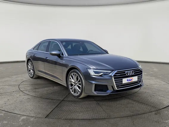 Audi A6 45 TFSl 2022 
