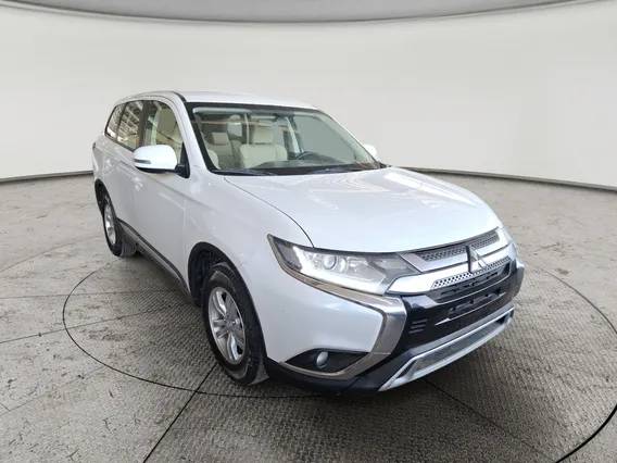 Mitsubishi Outlander GLX 2021 دبل