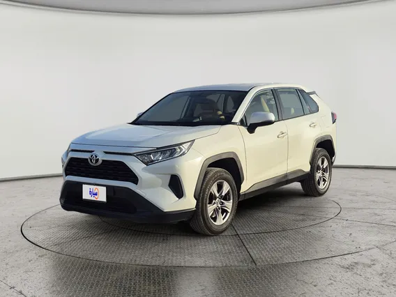 Toyota RAV4 LE 2022 