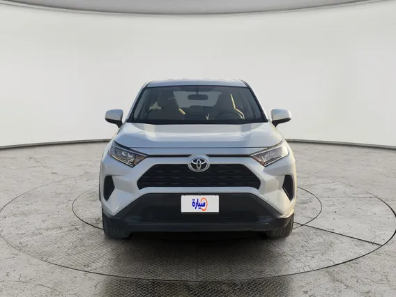 Toyota RAV4 LE 2022 