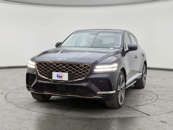 Genesis GV80 Royal 2026 