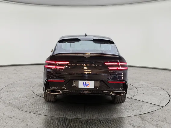 Genesis GV80 Royal 2026 