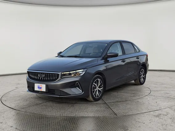 Geely Emgrand GS 2024 