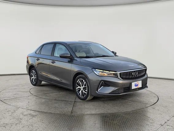 Geely Emgrand GS 2024 