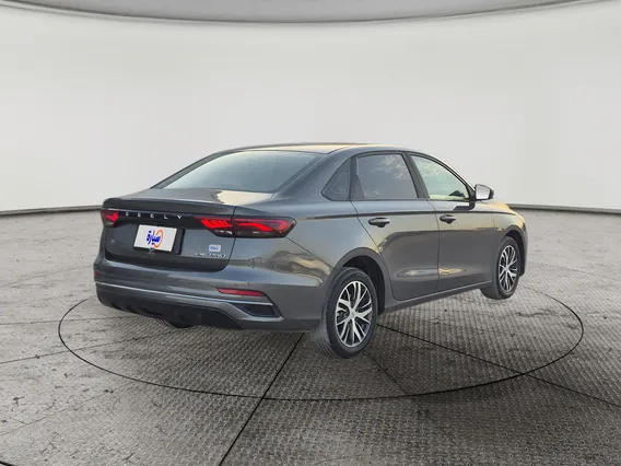 جيلي امجراند GS 2024 
