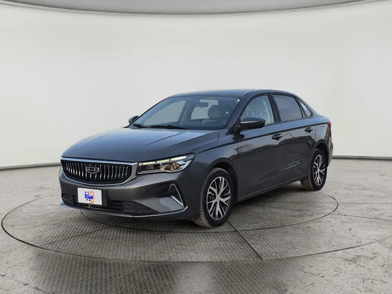 جيلي امجراند GS 2024 