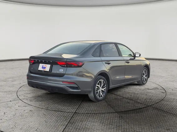 جيلي امجراند GS 2024 
