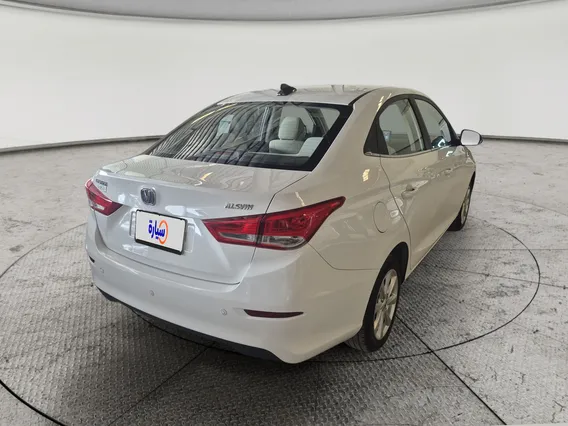 Changan Alsvin Full Option 2024 
