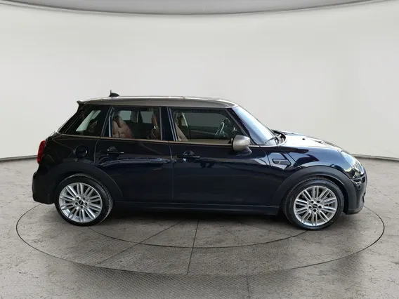 Mini Cooper S 2022 
