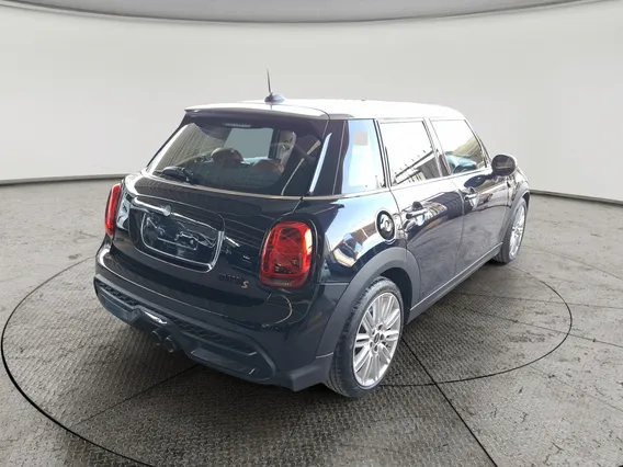 Mini Cooper S 2022 
