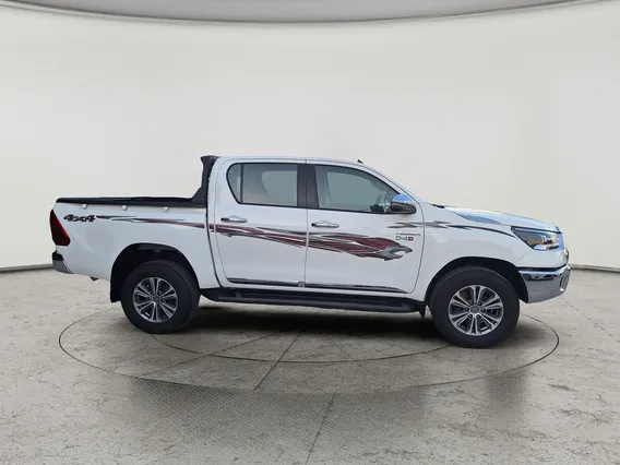 تويوتا هايلكس SGLX 4X4 AT DSL 2023 دبل