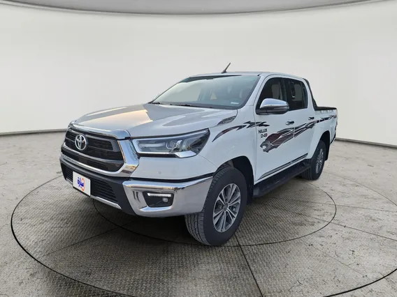 تويوتا هايلكس SGLX 4X4 AT DSL 2023 دبل
