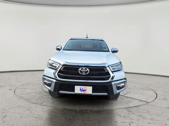 تويوتا هايلكس SGLX 4X4 AT DSL 2023 دبل