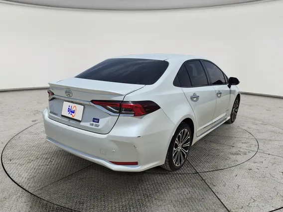 Toyota Corolla XLI Executive Moonroof 2022 