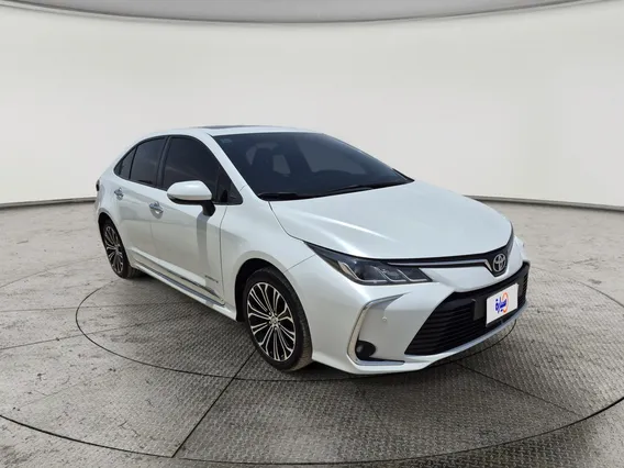 Toyota Corolla XLI Executive Moonroof 2022 