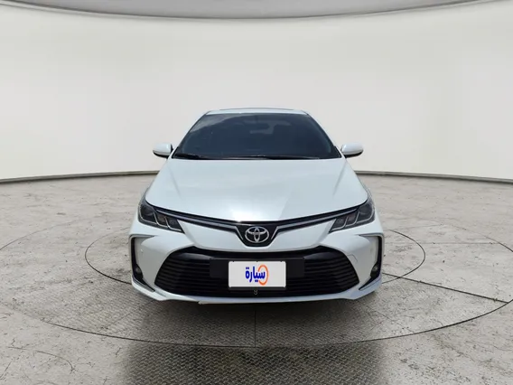 Toyota Corolla XLI Executive Moonroof 2022 