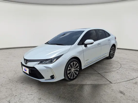 Toyota Corolla XLI Executive Moonroof 2022 