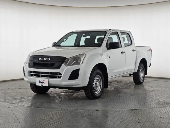 ايسوزو دي ماكس Double Cab 2023 دبل