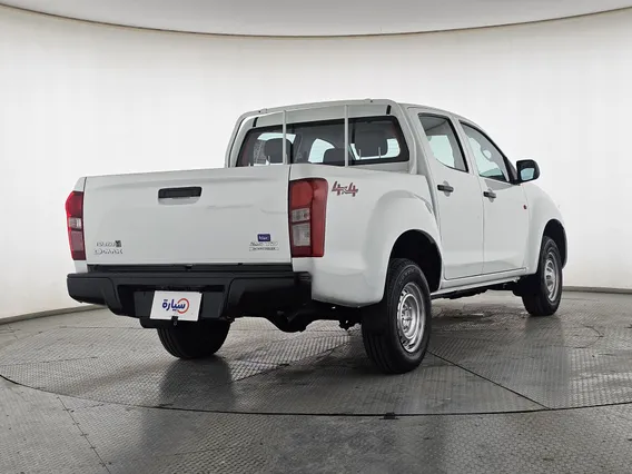ايسوزو دي ماكس Double Cab 2023 دبل