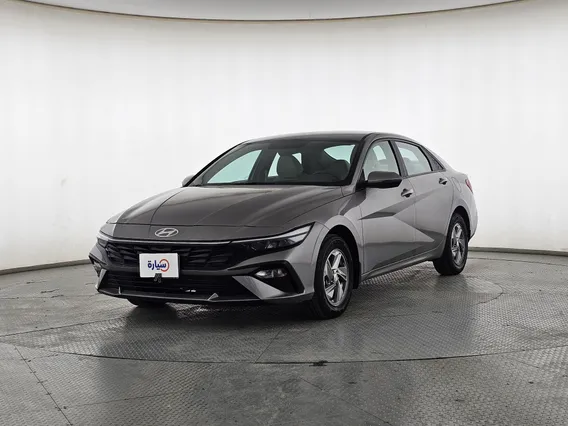 Hyundai Elantra Fleet 2024 