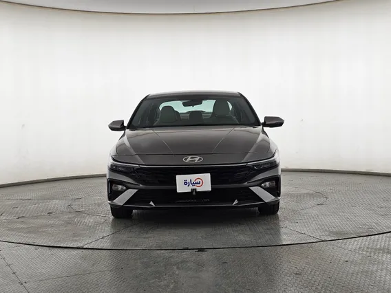 Hyundai Elantra Fleet 2024 