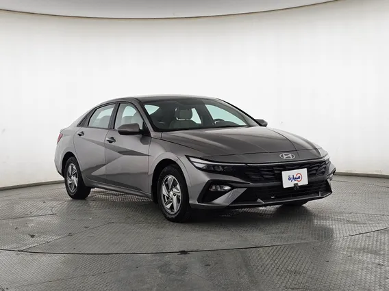 Hyundai Elantra Fleet 2024 