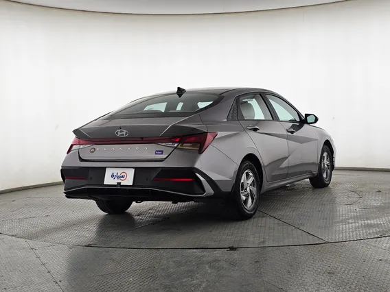 Hyundai Elantra Fleet 2024 