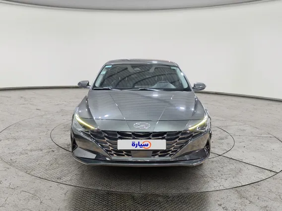 Hyundai Avante  2021 