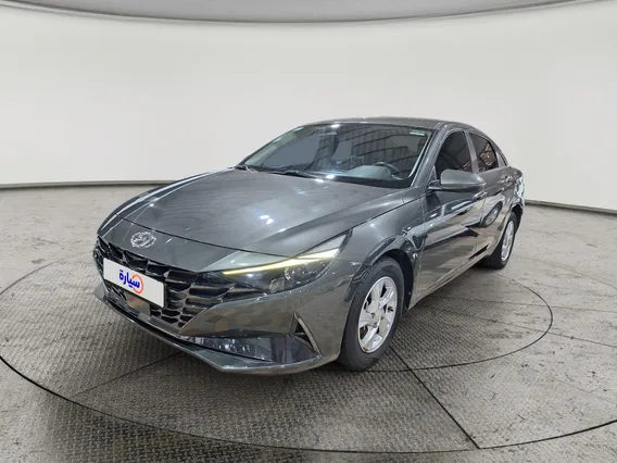 Hyundai Avante  2021 