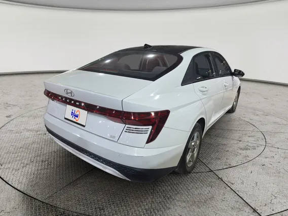 Hyundai Accent Fleet 2024 