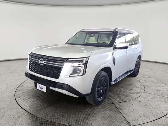 Nissan Patrol SE 2025 دبل