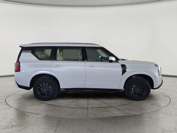 Nissan Patrol SE 2025 دبل