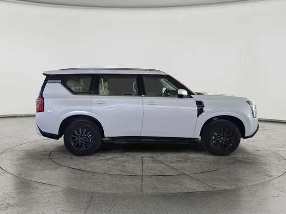 نيسان باترول SE 2025 دبل