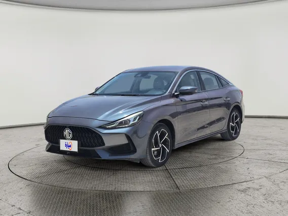 MG GT LUX 2023 