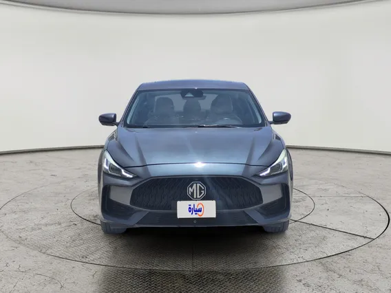 MG GT LUX 2023 